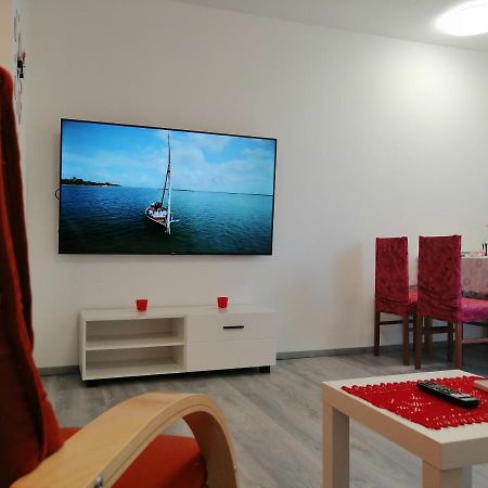 Apartman Sanja Pula Exterior foto