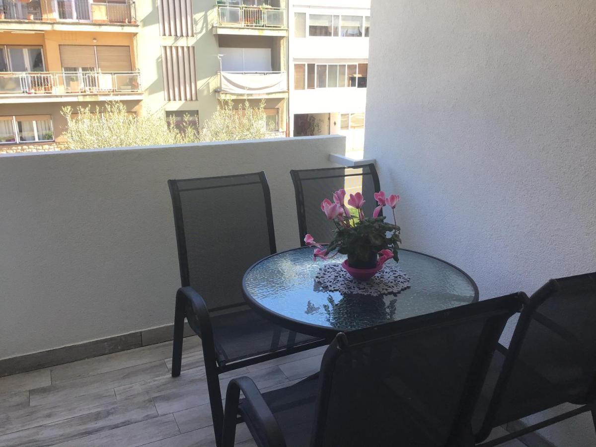 Apartman Sanja Pula Exterior foto