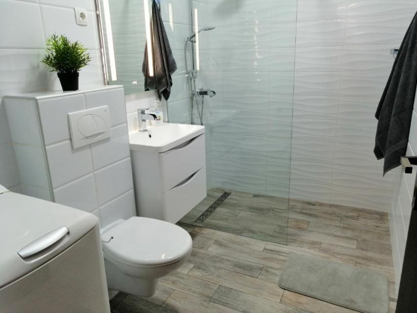 Apartman Sanja Pula Exterior foto